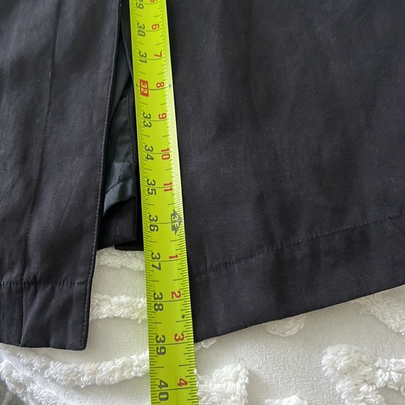 Guess lightly Lined Black Coat💗 - Picture 9 of 13